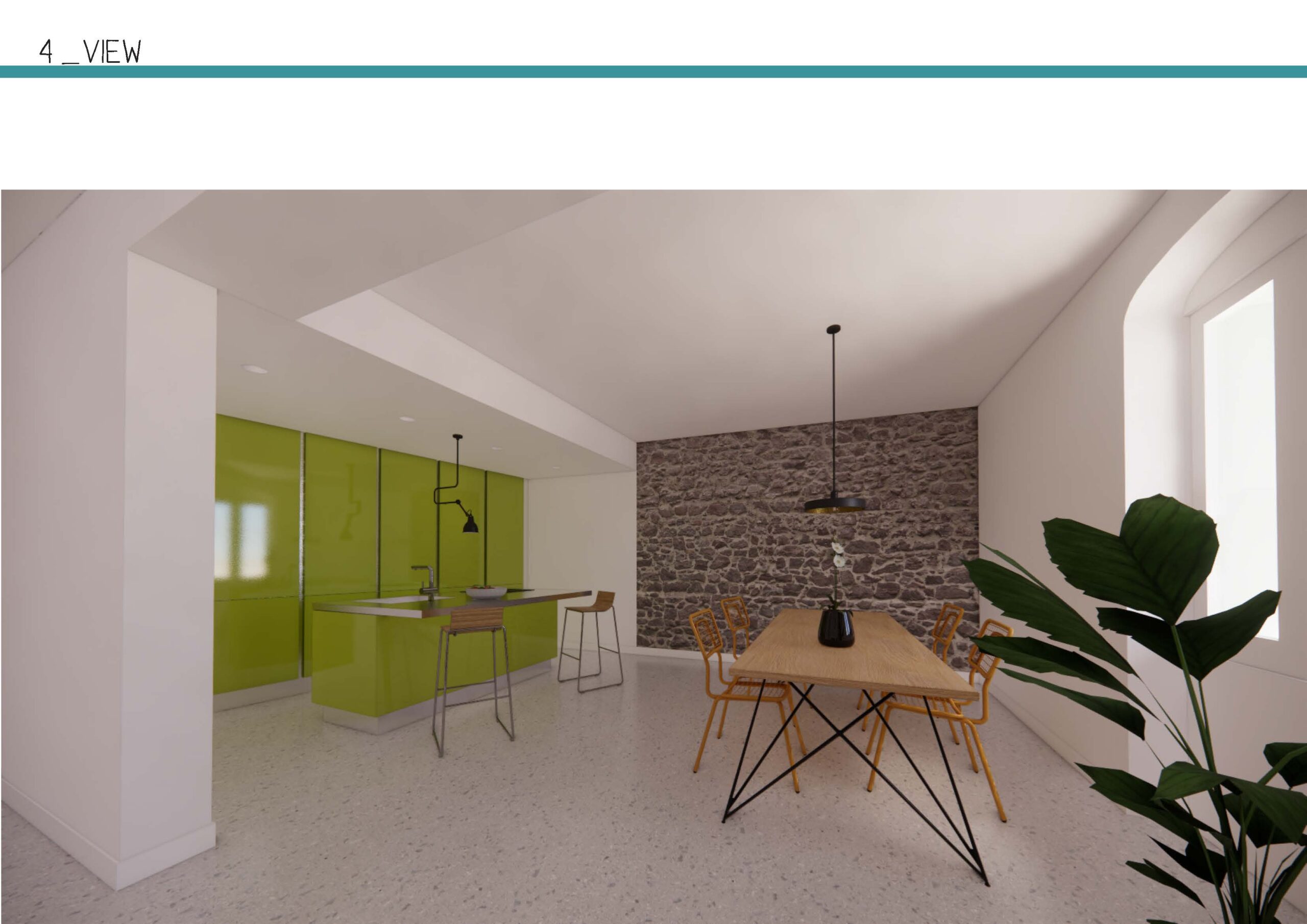 RENDER CHIARAMONTI